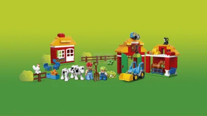 LEGO Big Farm