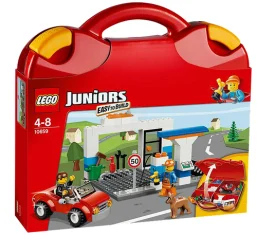 LEGO Vehicle Suitcase