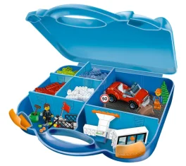 LEGO Vehicle Suitcase