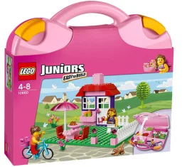 LEGO House Suitcase