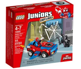LEGO Spider-Man™: Spider-Car Pursuit