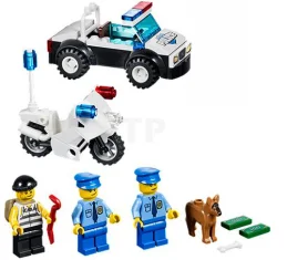 LEGO Police – The Big Escape