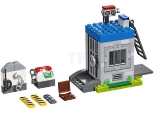 LEGO Police – The Big Escape