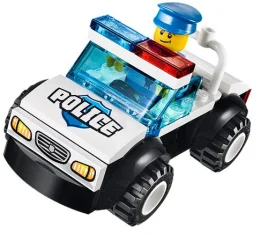 LEGO Police – The Big Escape
