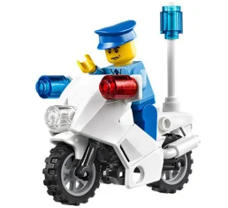 LEGO Police – The Big Escape