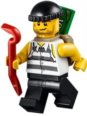 LEGO Police – The Big Escape