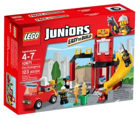 LEGO Fire Emergency