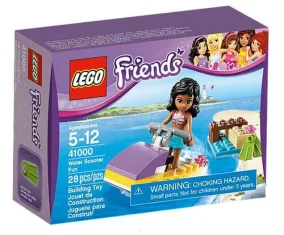 LEGO Water Scooter Fun