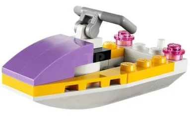 LEGO Water Scooter Fun