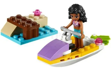 LEGO Water Scooter Fun