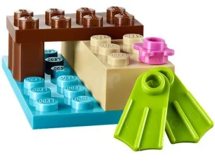 LEGO Water Scooter Fun