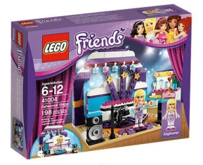 LEGO Rehearsal Stage