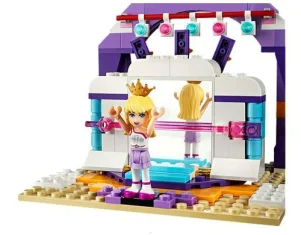 LEGO Rehearsal Stage