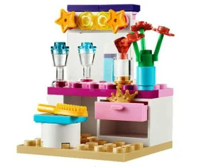 LEGO Rehearsal Stage
