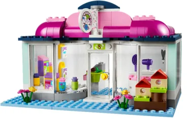 LEGO Heartlake Pet Salon