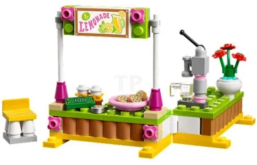 LEGO Mia's Lemonade Stand