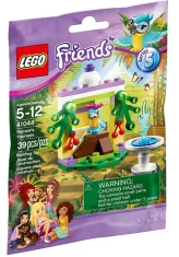 LEGO Macaw's  Fountain