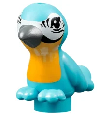 LEGO Macaw's  Fountain