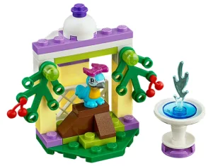 LEGO Macaw's  Fountain