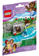 LEGO Brown Bear's River