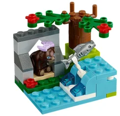 LEGO Brown Bear's River