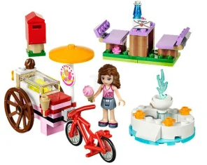 LEGO Olivia’s Ice Cream Bike