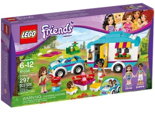 LEGO Summer Caravan