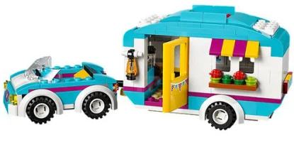 LEGO Summer Caravan