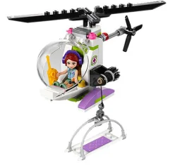 LEGO Jungle Bridge Rescue