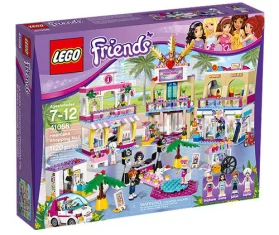 LEGO Heartlake Shopping Mall