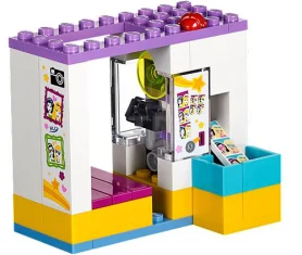 LEGO Heartlake Shopping Mall