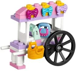 LEGO Heartlake Shopping Mall