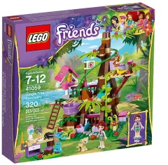 LEGO Jungle Tree Sanctuary