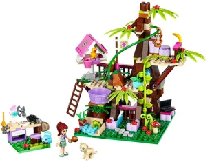 LEGO Jungle Tree Sanctuary
