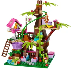 LEGO Jungle Tree Sanctuary