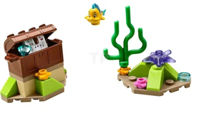 LEGO Ariel's Amazing Treasures