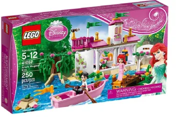 LEGO Ariel's Magical Kiss