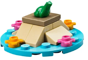 LEGO Ariel's Magical Kiss