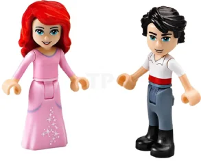 LEGO Ariel's Magical Kiss