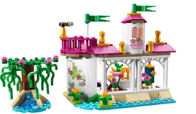 LEGO Ariel's Magical Kiss