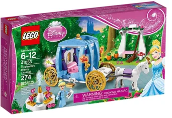 LEGO Cinderella's Dream Carriage