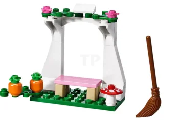 LEGO Cinderella's Dream Carriage