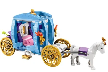 LEGO Cinderella's Dream Carriage