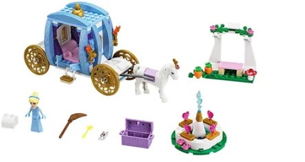 LEGO Cinderella's Dream Carriage
