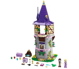 LEGO Rapunzel's Creativity Tower