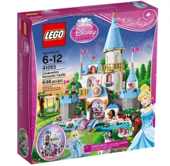 LEGO Cinderella's Romantic Castle