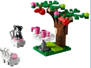 LEGO Cinderella's Romantic Castle