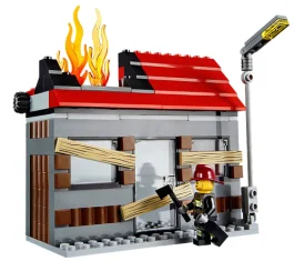 LEGO Fire Emergency