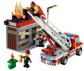 LEGO Fire Emergency