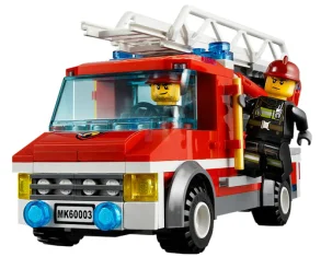 LEGO Fire Emergency